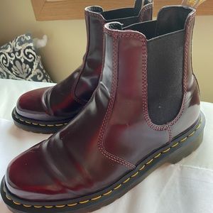 Doc Marten Vegan 2976